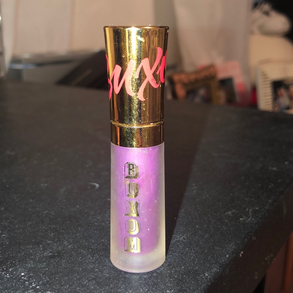 Buxom full on lip cream - purple haze